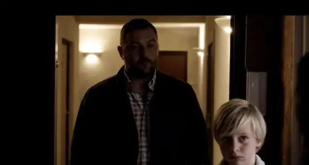 Il film L'affido: quando il papà fa paura