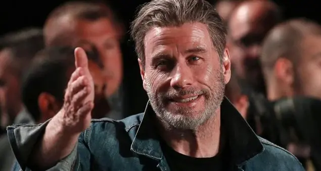 John Travolta: «Cambio sempre ruoli, altrimenti mi annoio»