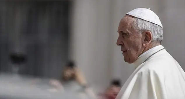 Papa Francesco: la sete di energia, la sfida da vincere per salvare il Creato