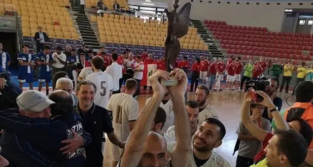 La nazionale dei pazienti psichiatrici campione del mondo