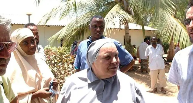 Suor Leonella Sgorbati. La suora infermiera più forte dell’odio