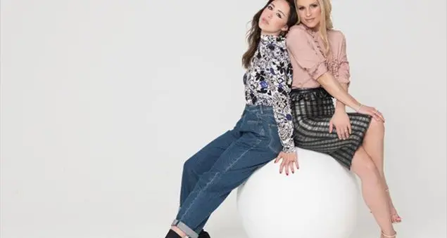 La scommessa in famiglia di Michelle Hunziker e Aurora Ramazzotti