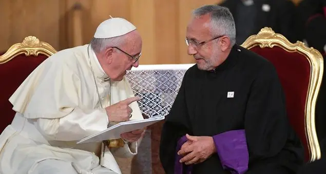 \"Io cardinale? Nessuno me l'ha chiesto\"