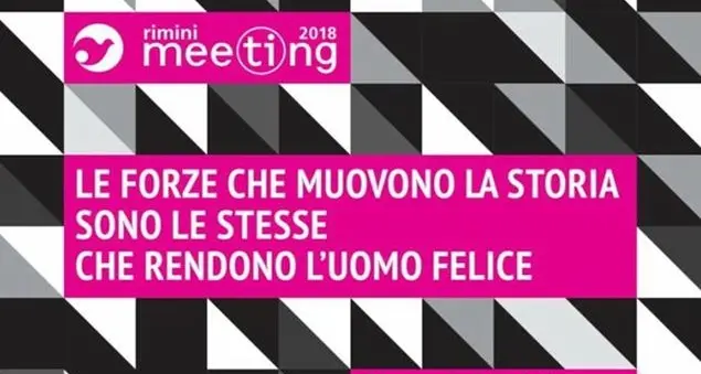 Il Meeting 2018 riflette sull'uomo felice