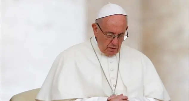 Papa Francesco: non di protagonismo hanno bisogno i poveri, ma di amore