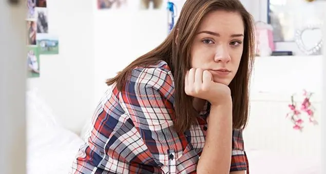 «Una ragazza buona e dolce... ma la sua è tranquillità o apatia?»