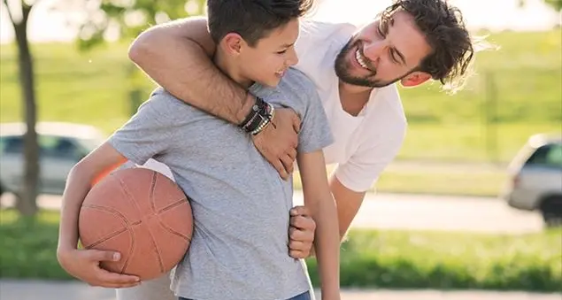 «Spinto al basket da papà, lui ci va come al patibolo...»