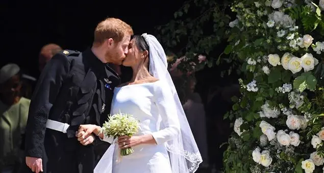 Harry e Meghan hanno detto \"sì\": la favola reale continua