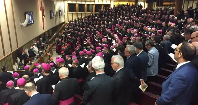 Alla Cei le preoccupazioni del Papa