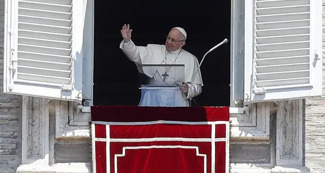 «Molti battezzati vivono come se Cristo non esistesse »