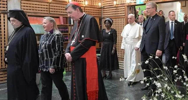 Cec: il futuro non può essere scritto senza dialogo ecumenico