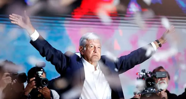 Svolta in Messico, il populista López Obrador è il nuovo presidente