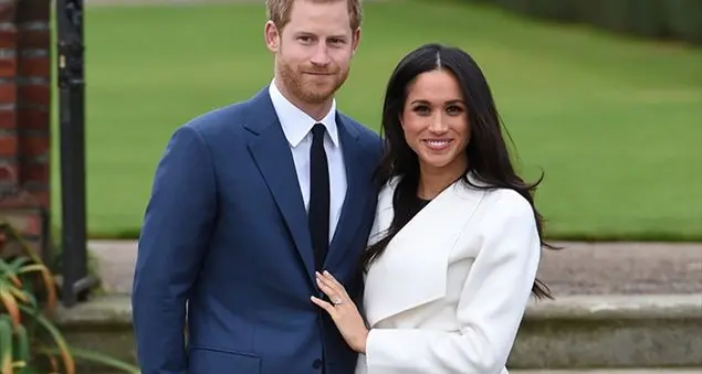 Royal Wedding: arriva il ciclone Meghan