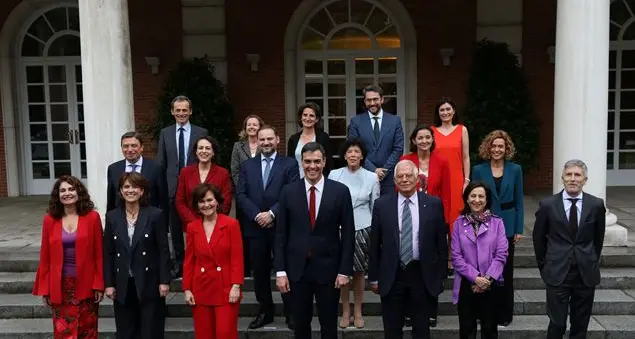 In Spagna il potere è donna. Ma non è una novità