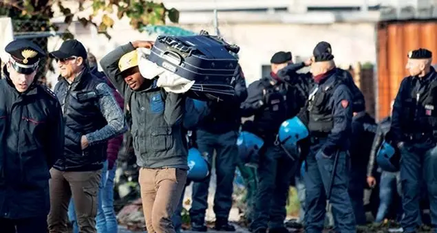 Sicurezza o rifiuto del diverso?