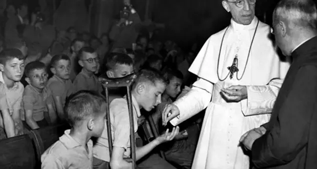 «Pio XII? Uno zio dolce e coraggioso»