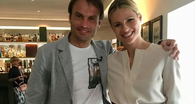 Don Pozza e Hunziker: «Via la paura, il Signore è con te»