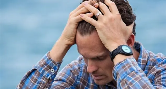 «Io, vedovo, ora non so come fare il padre»