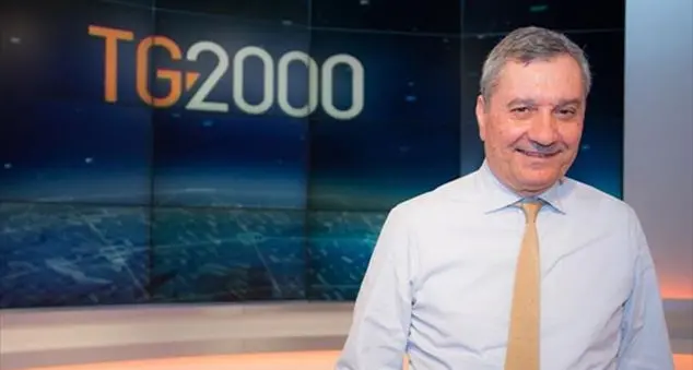 News di Tv2000, Lucio Brunelli in pensione, tocca a Vincenzo Morgante