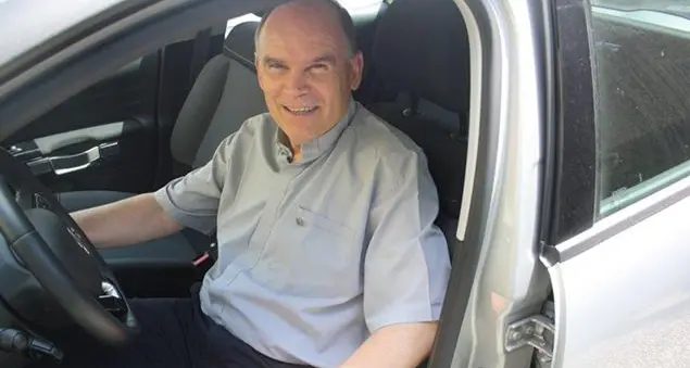 Padre Jean-Luc Morin: il prete che evangelizza in BlaBlaCar