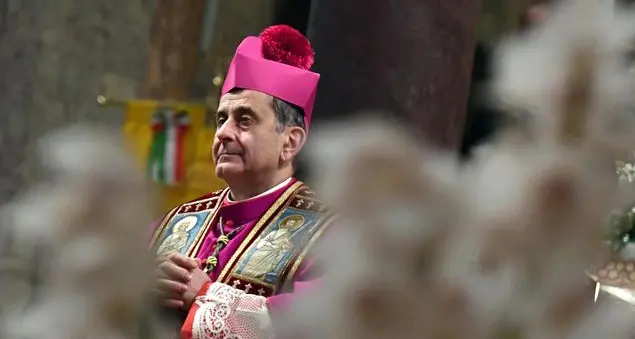 Monsignor Mario Delpini: \"I Magi, un po' profeti e un po' poeti\"