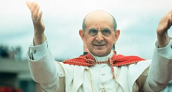 Paolo VI diventa santo. Instancabile apostolo radicato nel Vangelo