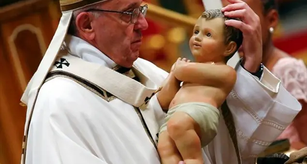 Riprendiamoci il Natale: Dio si fa uomo per noi