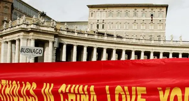 Accordo Cina - Santa Sede: una svolta positiva per il mondo intero