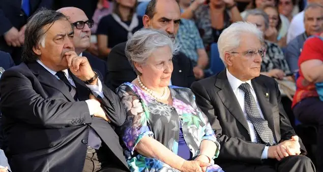 \"Palermo, non mollare\"