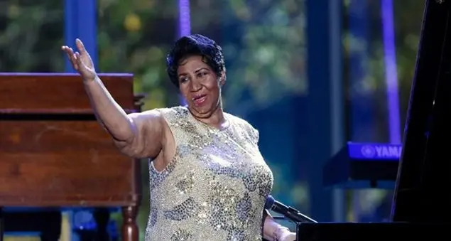 Addio alla regina del soul