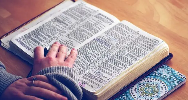 Bibbia, un giorno per gustare la Parola di Dio