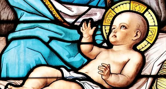 Natale è il dono più grande: tutto quanto ci porta a te Bambino