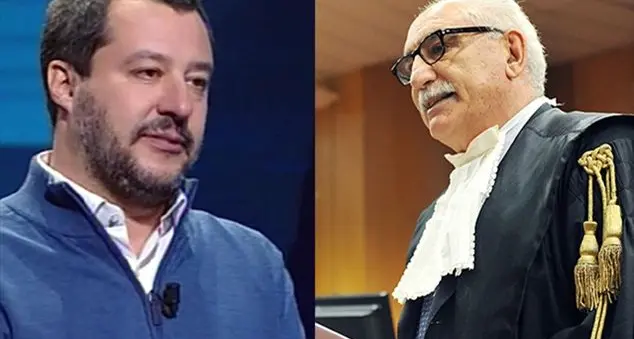 Le indagini di Spataro e i cinguettii del ministro degli Interni