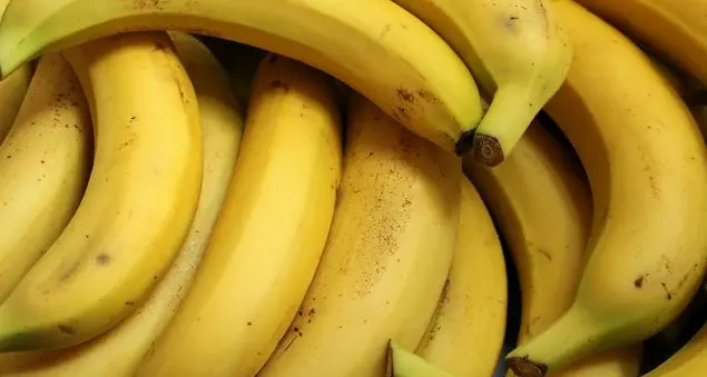 Perché le banane ci fanno bene