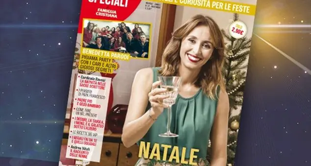 Natale in famiglia: le feste con voi