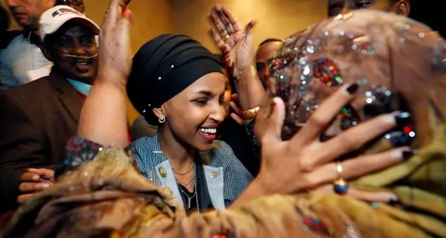 Ilhan, Rashida, Ayanna: nel Congresso Usa donne da record