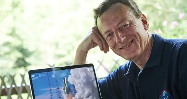 Roberto Battiston. Tra le stelle, alla ricerca del mistero di Dio