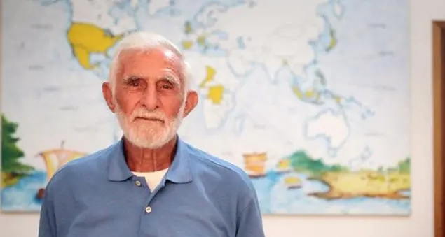 Padre Angelo Pansa: «Io, missionario con la croce e il mitra»