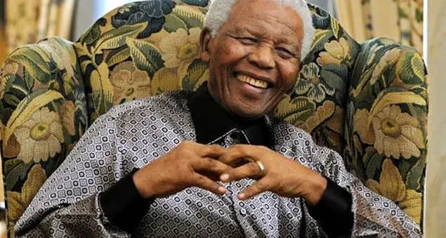 Nelson Mandela. «La mia vita fra politica e affetti»