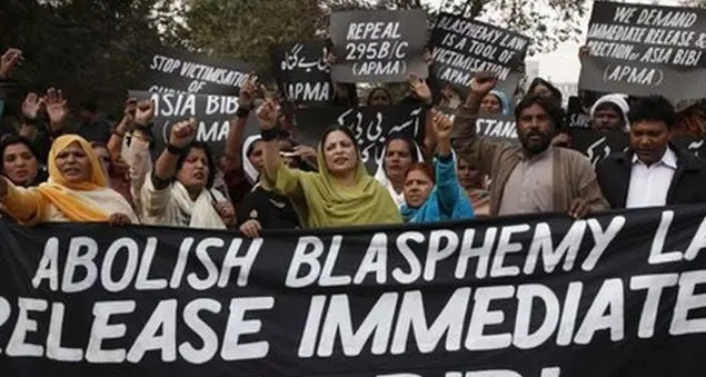 Pakistan, il calvario è finito: Asia Bibi torna finalmente in libertà