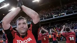 Olive Foley: quando la \"famiglia dello sport\" vince il dolore