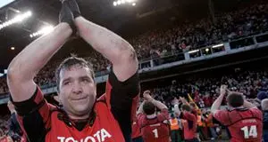 Olive Foley: quando la \"famiglia dello sport\" vince il dolore