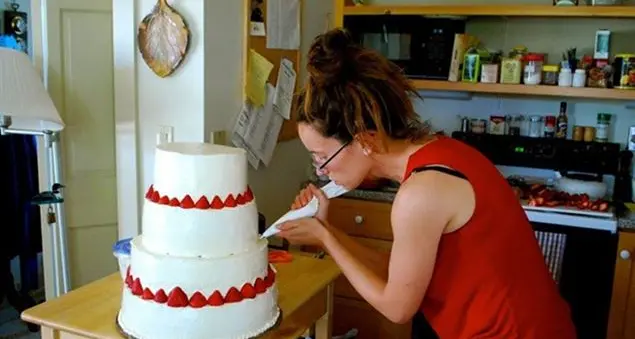 Molly Birnbaum: credere è respirare il profumo di Dio