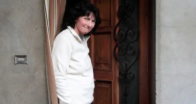 Luciana Spigolon: «Dio mi aiuta ad amare sempre, anche chi sbaglia»