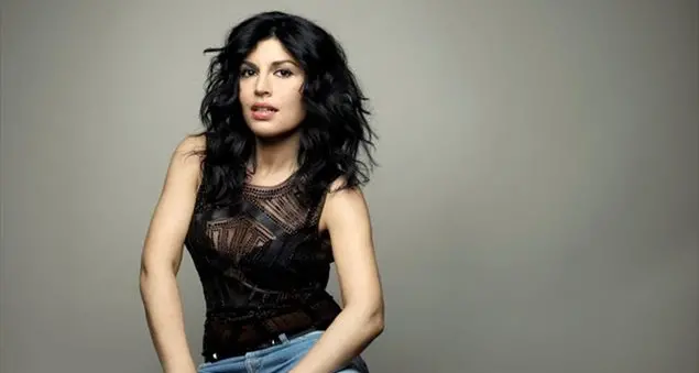 Giusy Ferreri. «Ho più energia da quando sono mamma»