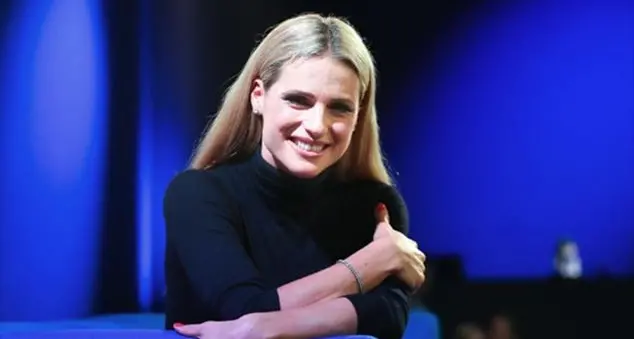 Michelle Hunziker: «Grazie alla Madonna ho ritrovato Dio»