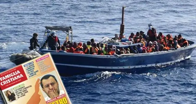 «Vade retro Salvini», la Chiesa reagisce a certi toni sprezzanti