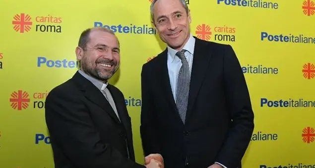 I pacchi dimenticati aiutano i poveri