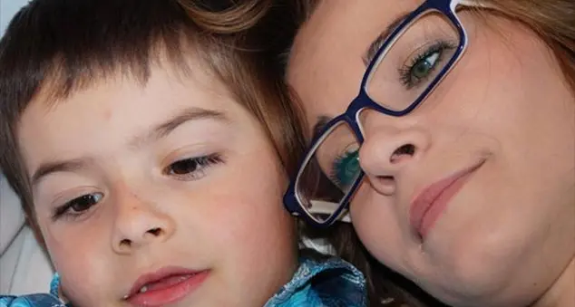 «Mia moglie, che molla il lavoro per l'asilo della bimba»