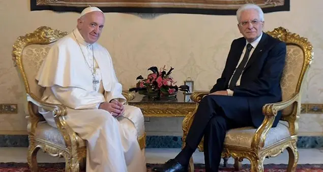 Vaticano - Quirinale: una questione di feeling